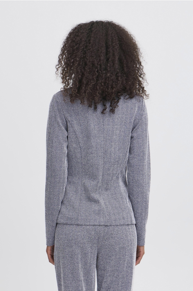 IHKATE JACQUARD BL4 20121600 900000478